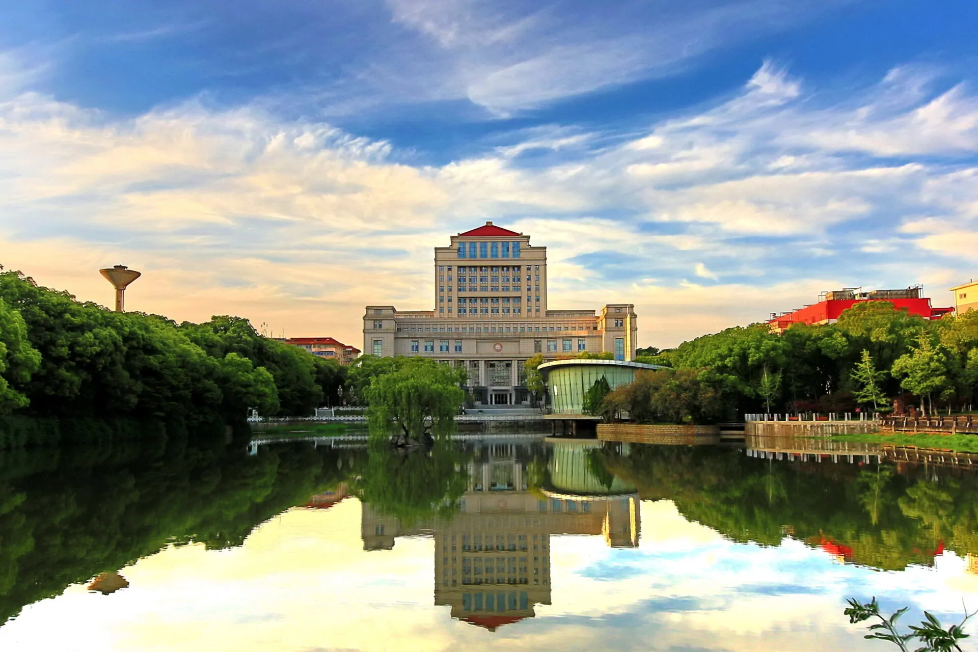 Jiangxi University of Finance and Economics